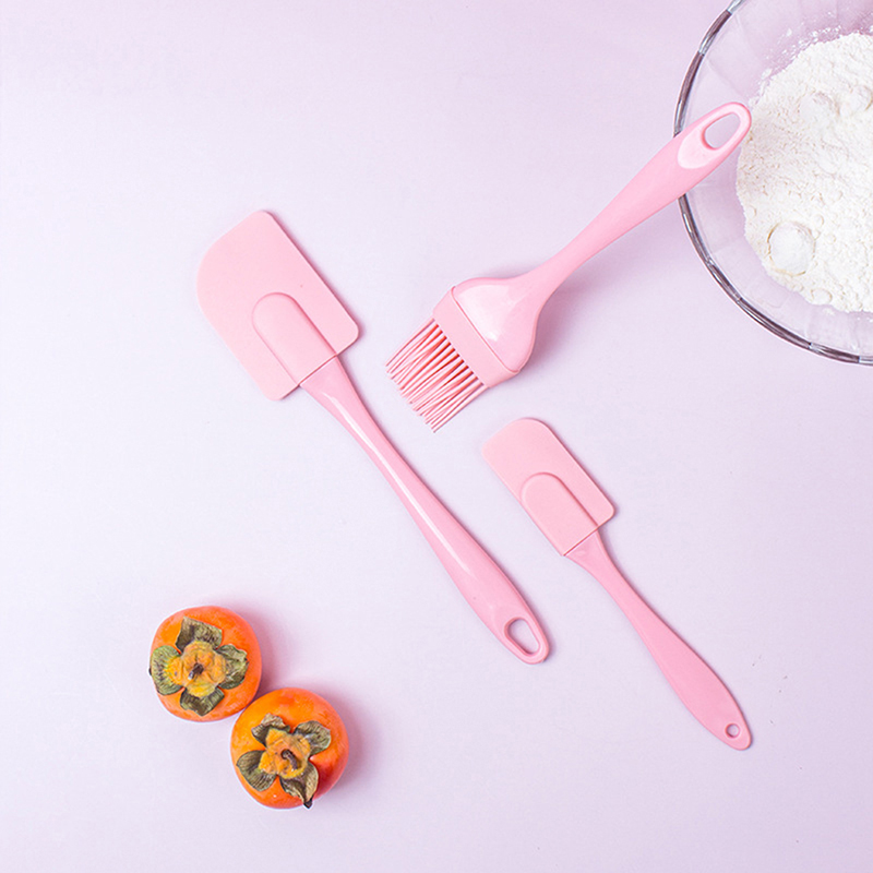 Popular 3Pcs/Set Silicone Scra - Kitchen Gadgets Popular avis et prix