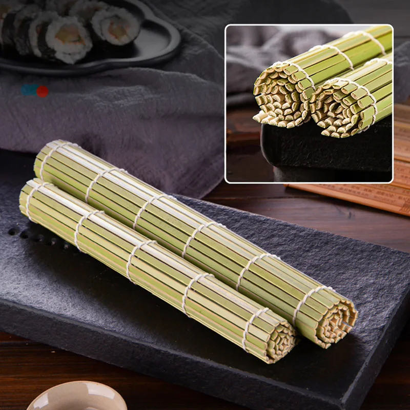 DIY Bamboo Sushi Maker Rolling - Kitchen Hand Gadgets avis et prix
