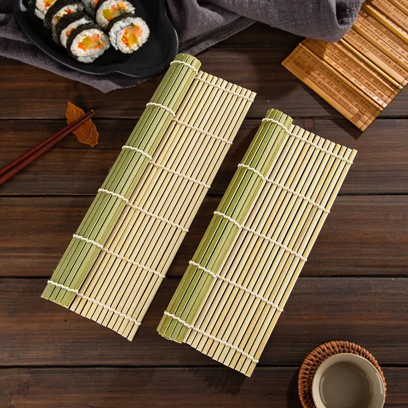 DIY Bamboo Sushi Maker Rolling - Kitchen Hand Gadgets avis et prix