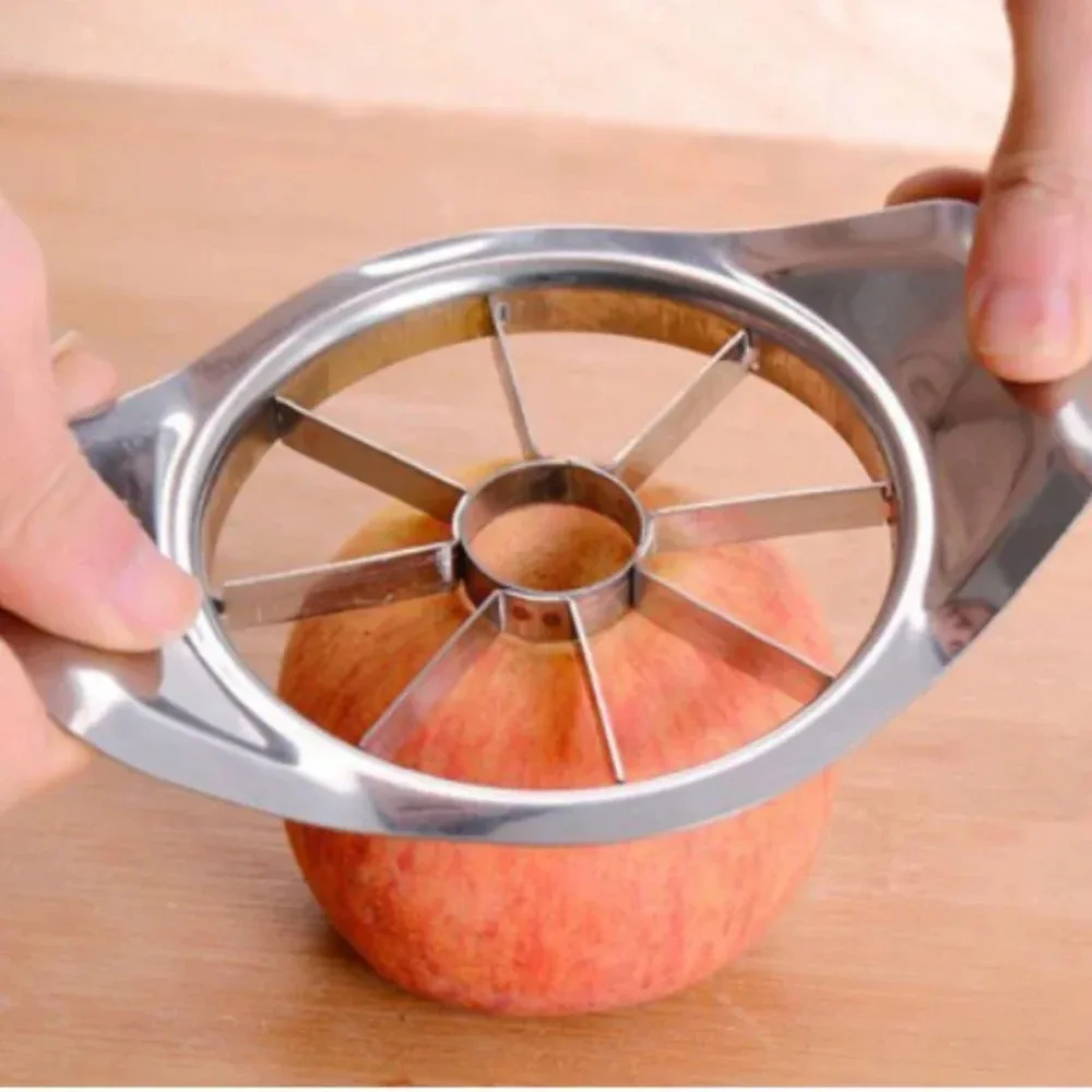 Kitchen Gadgets Stainless stee - Apple Corer Slicer avis et prix