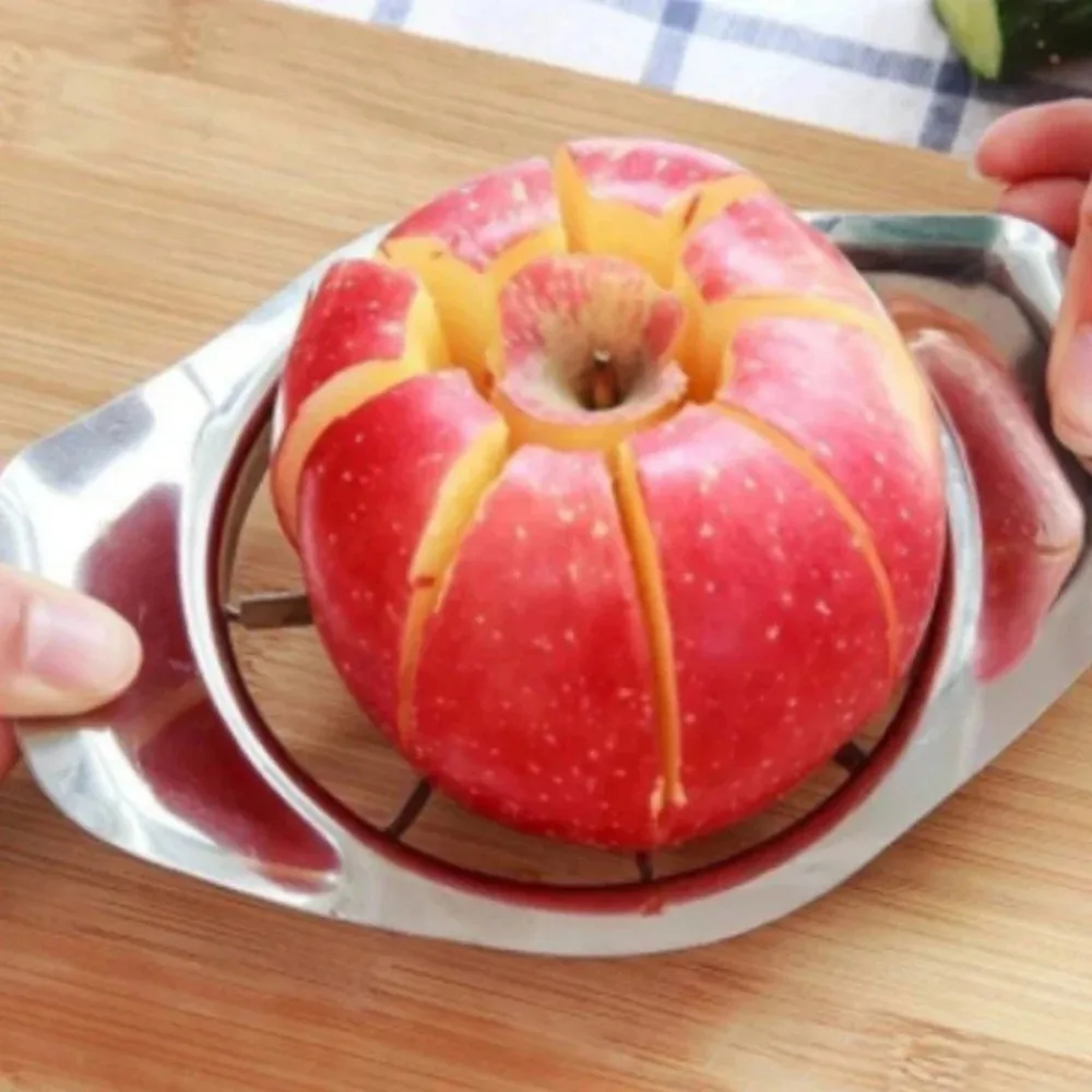 Kitchen Gadgets Stainless stee - Apple Corer Slicer avis et prix