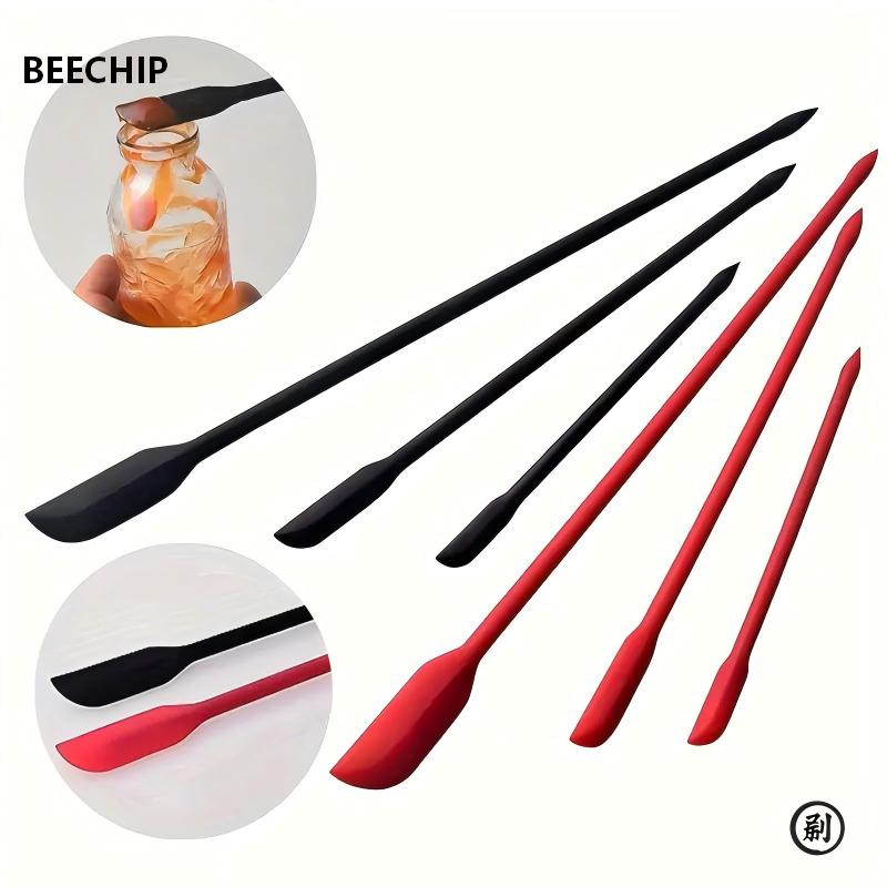 3-Piece Mini Silicone Spatula  - Silicone Spatula Set avis et prix
