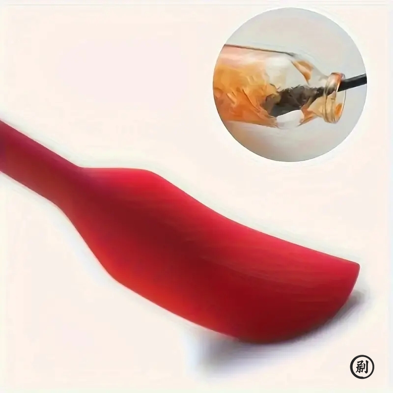 3-Piece Mini Silicone Spatula  - Silicone Spatula Set avis et prix