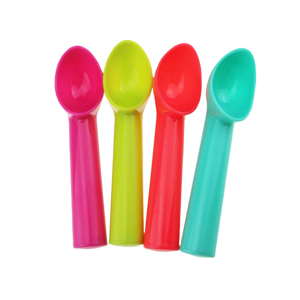 4Pcs Ice Cream Scoops Ergonomi - Kitchen Gadgets In avis et prix