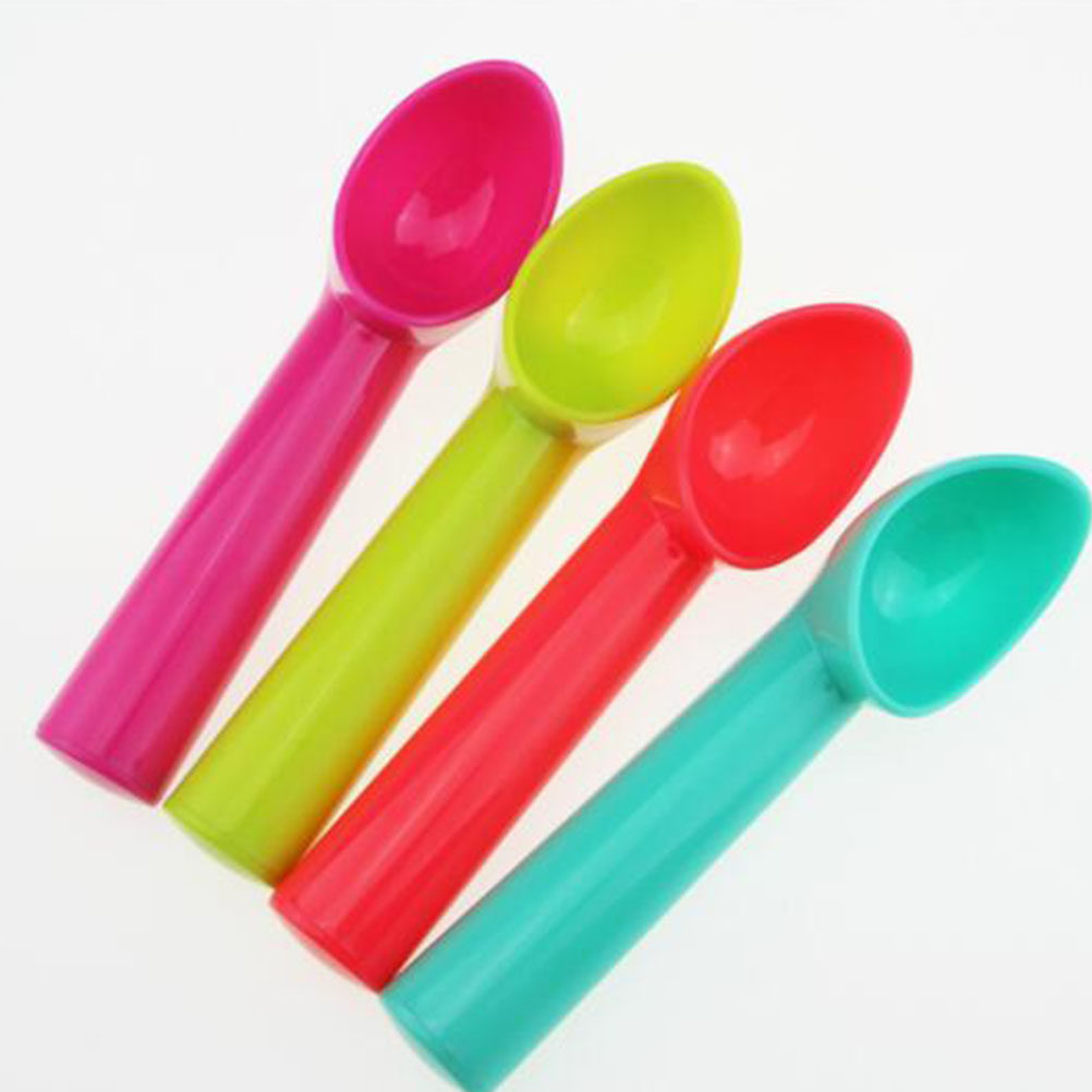 4Pcs Ice Cream Scoops Ergonomi - Kitchen Gadgets In avis et prix