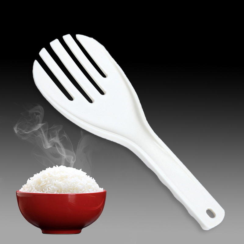 ●Large Rice Spoon Plastic Meal - Kitchen Hand Gadgets avis et prix
