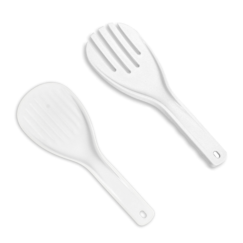 ●Large Rice Spoon Plastic Meal - Kitchen Hand Gadgets avis et prix