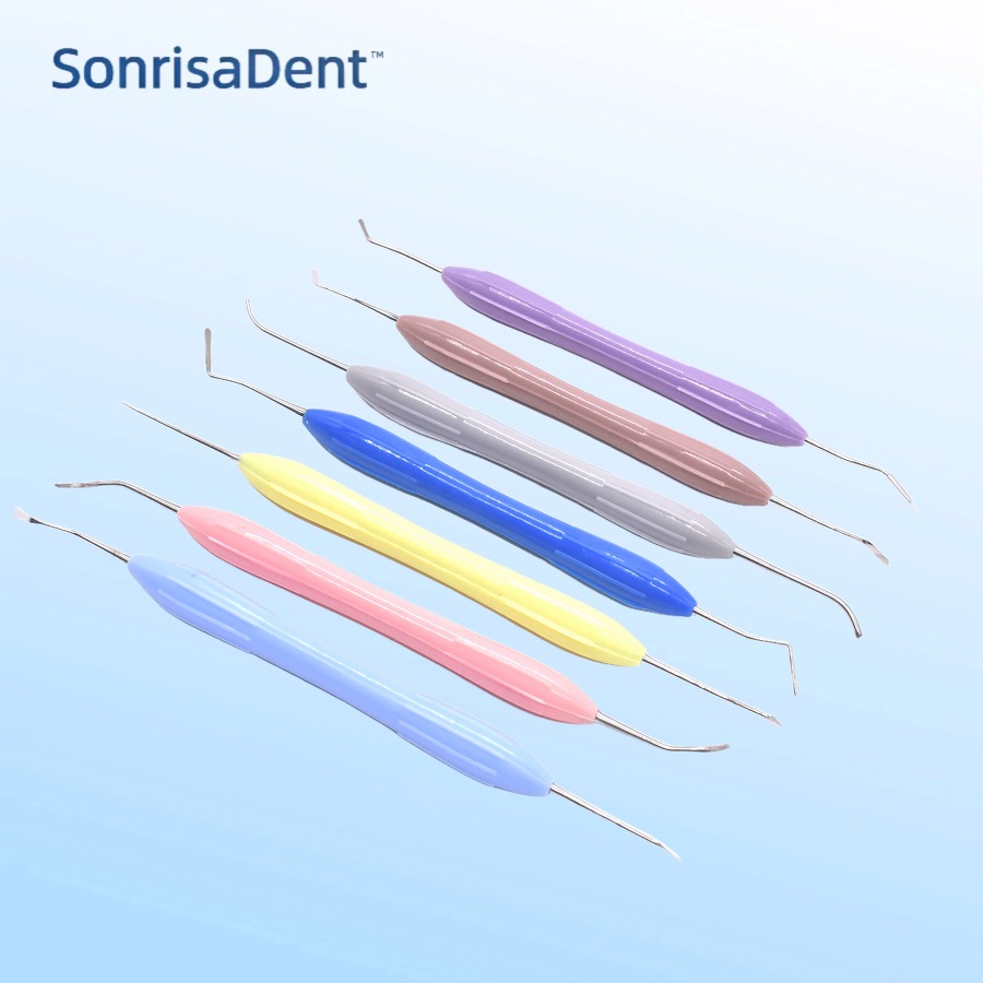 Dental Tool Resin Spatulas Com - Silicone Spatula Set avis et prix