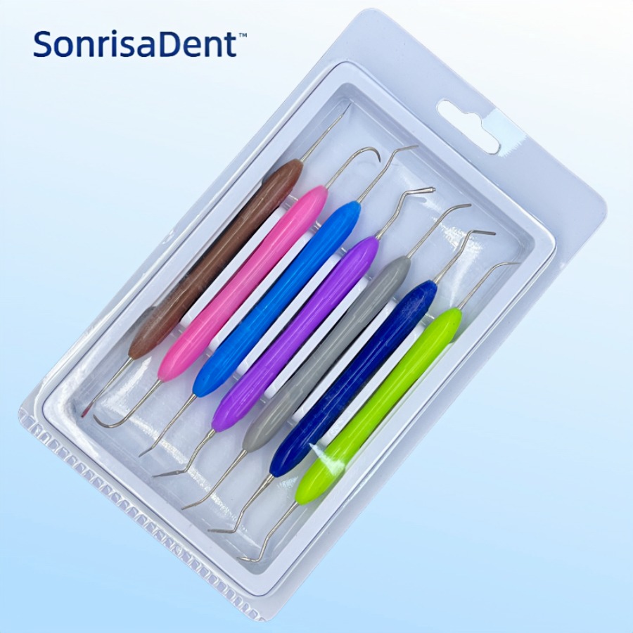 Dental Tool Resin Spatulas Com - Silicone Spatula Set avis et prix