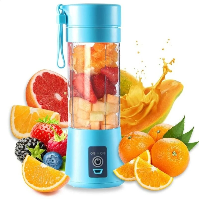 Portable Mini Blender For Shak - Kitchen Hand Gadgets avis et prix