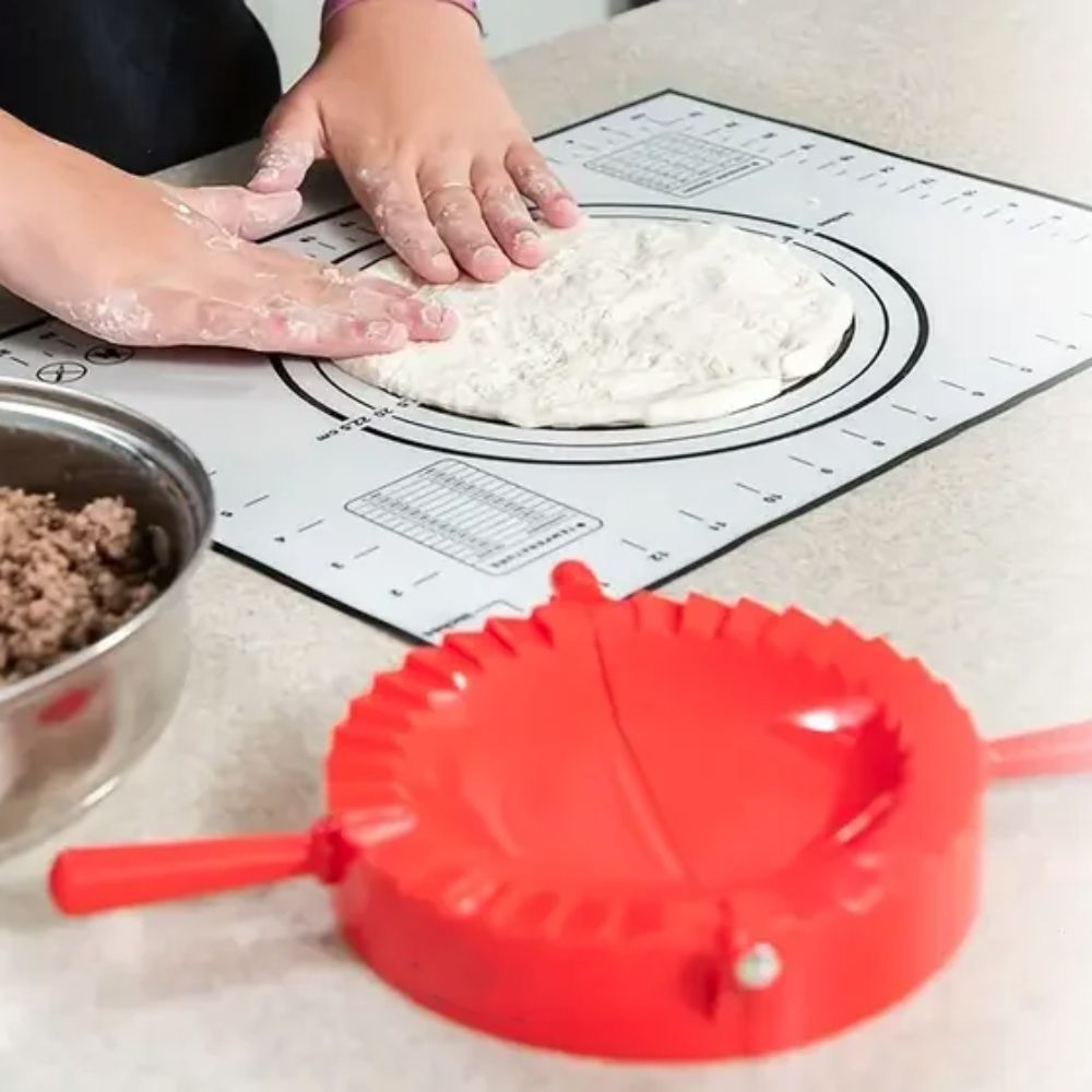 Kitchen Gadgets Manual Dumplin - Kitchen Hand Gadgets avis et prix