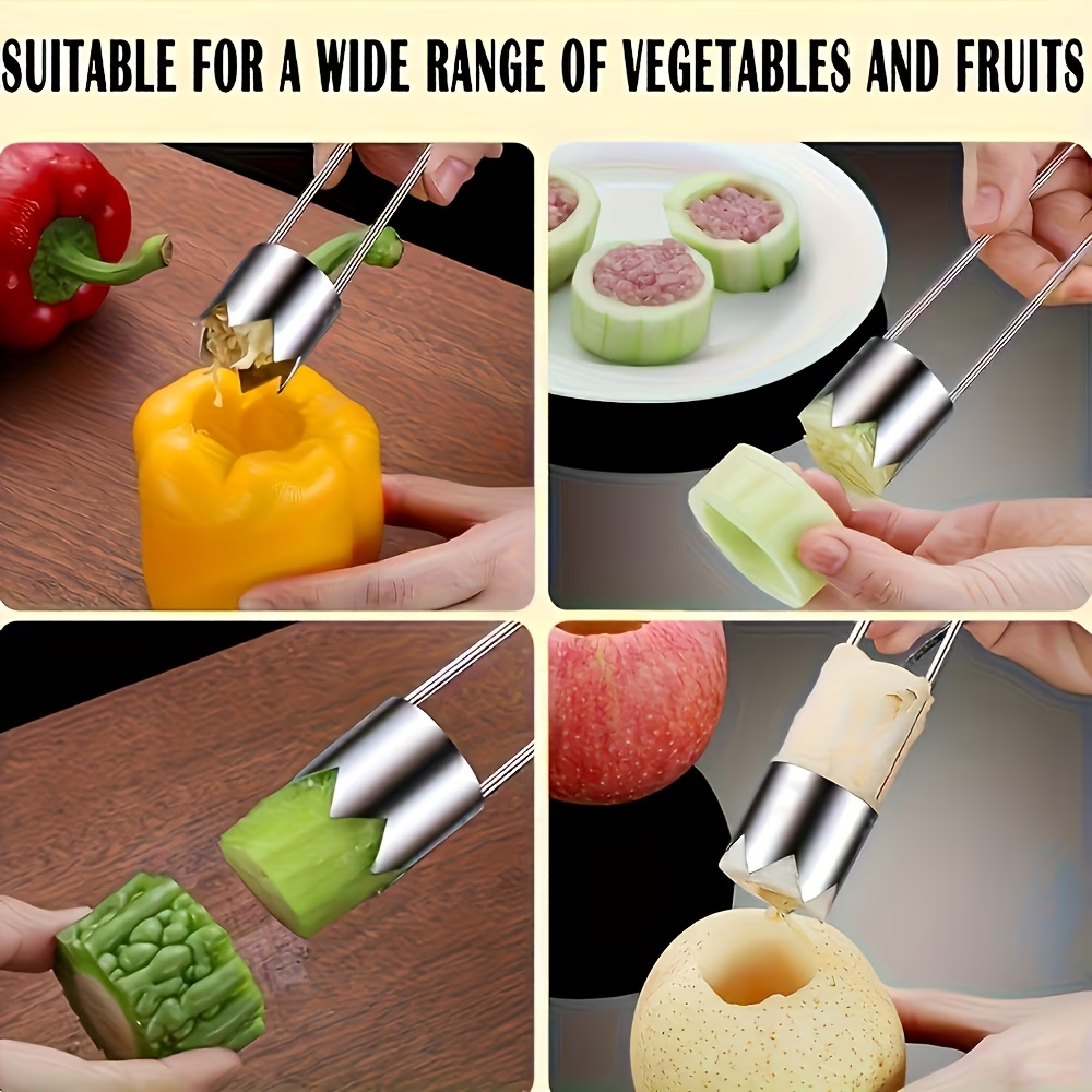 Stainless Steel Multi-Purpose  - Kitchen Gadgets In avis et prix
