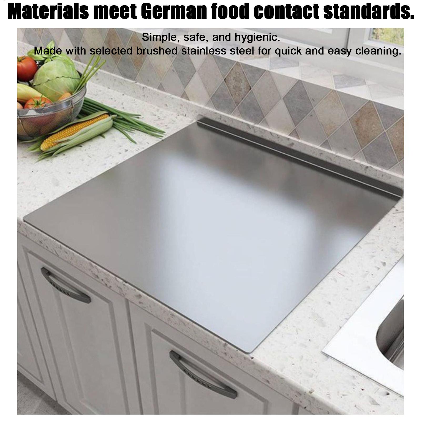 Chopping Boards for Kitchen No - Kitchen Gadgets In avis et prix