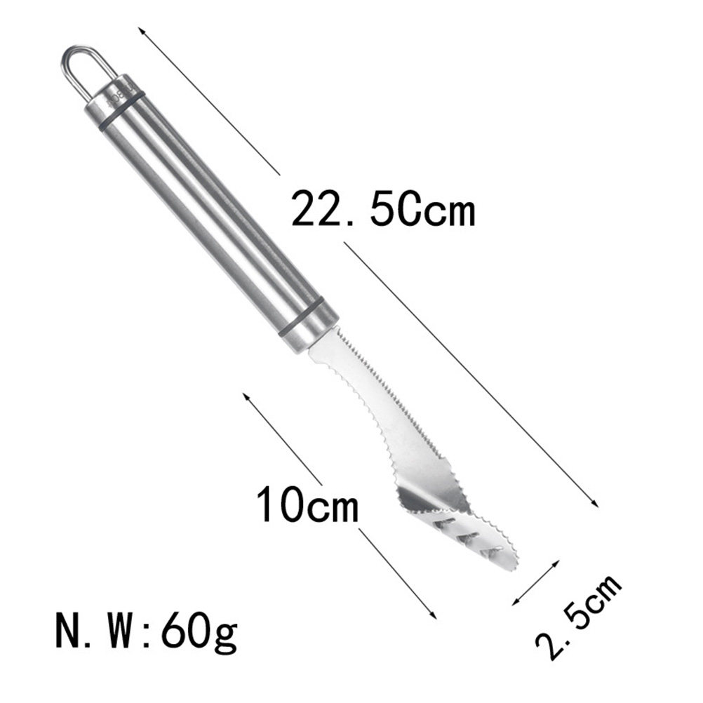 Stainless Steel Chili Corer Pe - Kitchen Gadgets Tools avis et prix