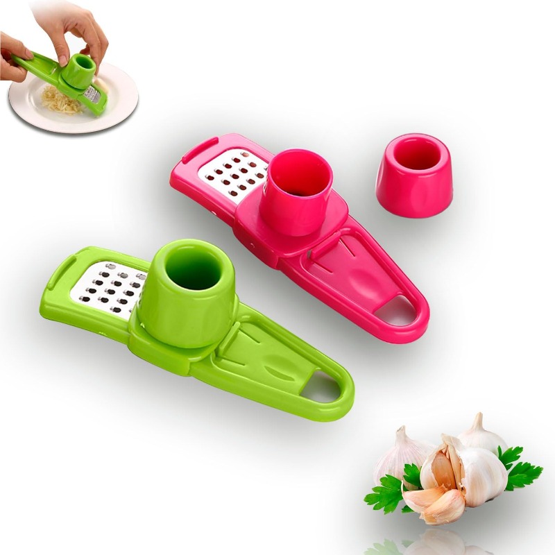 Hand-pressed Garlic Chopper Ma - Kitchen Hand Gadgets avis et prix
