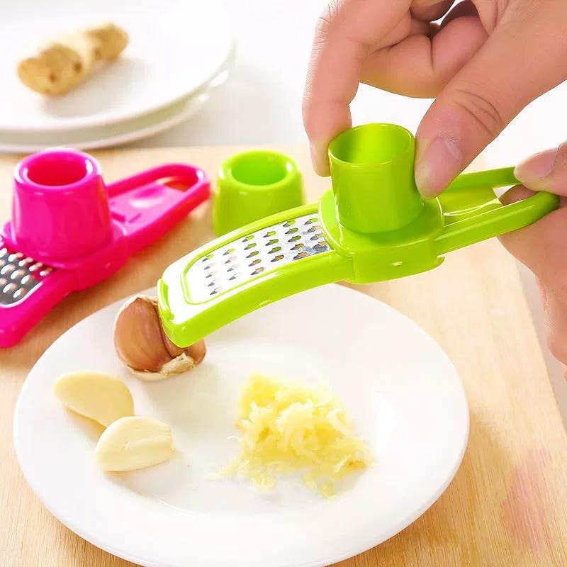 Hand-pressed Garlic Chopper Ma - Kitchen Hand Gadgets avis et prix