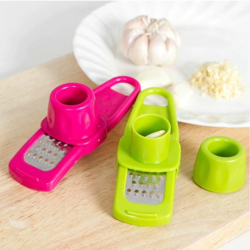 Hand-pressed Garlic Chopper Ma - Kitchen Hand Gadgets avis et prix
