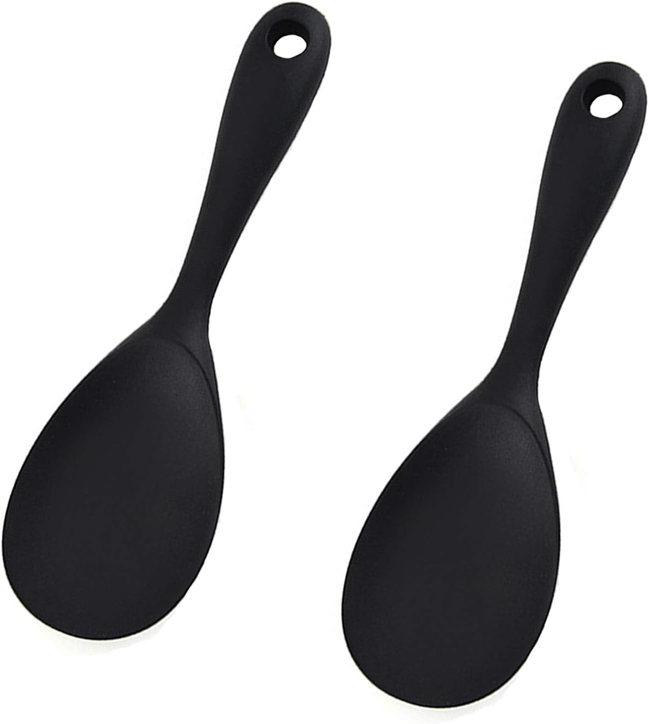 Non-Stick Silicone Rice Paddle - Kitchen Gadgets Images avis et prix