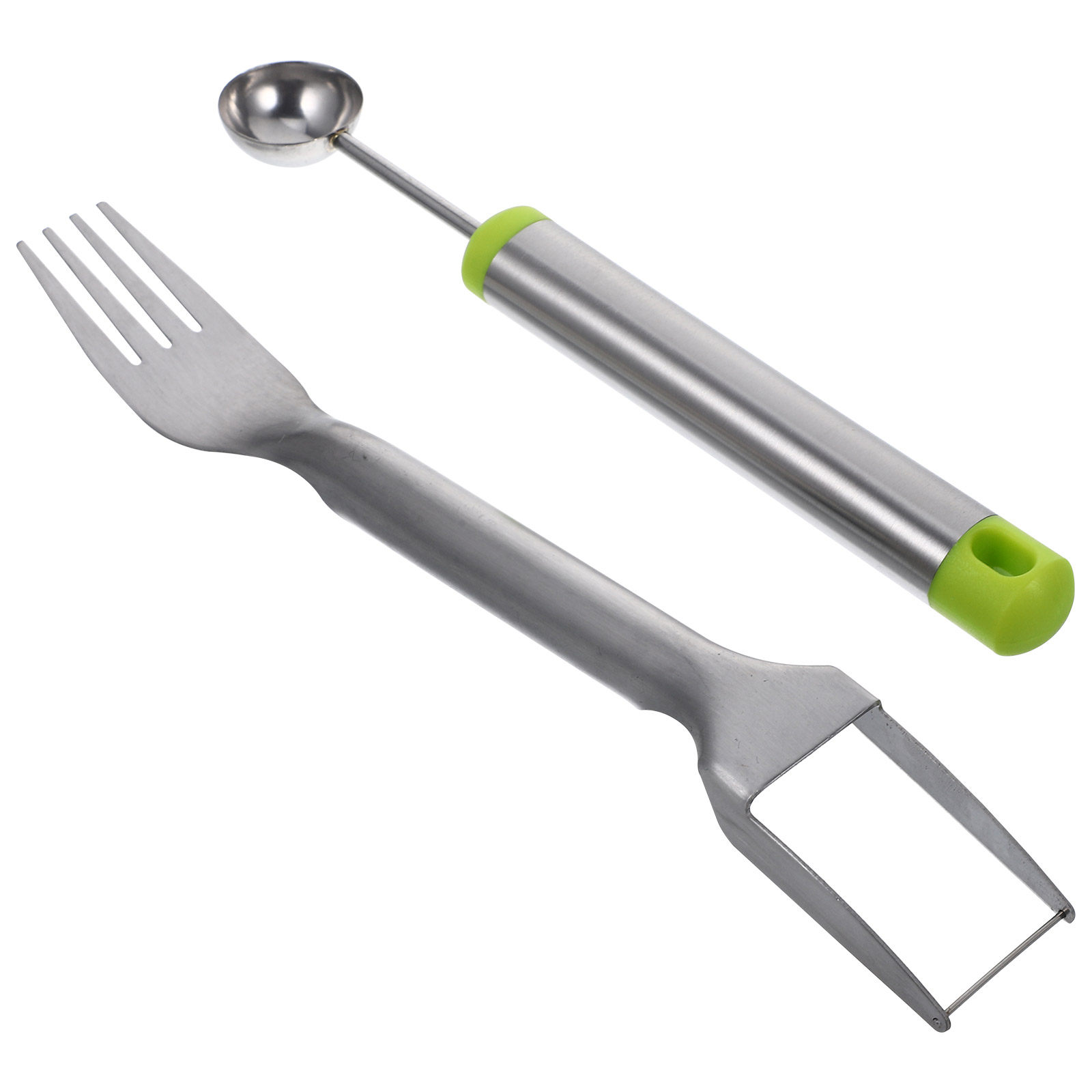 1 Set Of Metal Watermelon Slic - Kitchen Gadgets In avis et prix