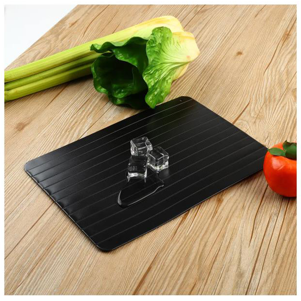 ROLKETU Fast Defrosting Tray T - Kitchen Gadgets Dropshipping avis et prix