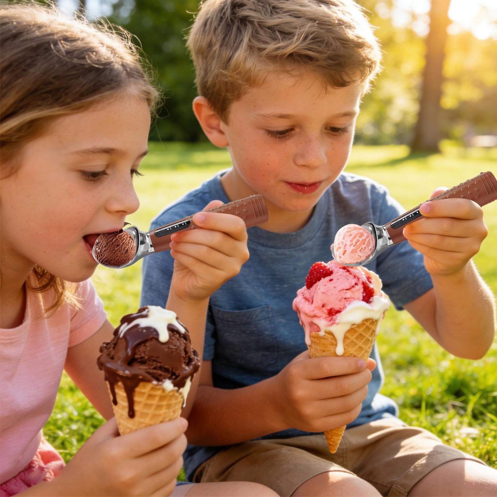 Ice Cream Scooper Heating Rech - Kitchen Gadgets In avis et prix