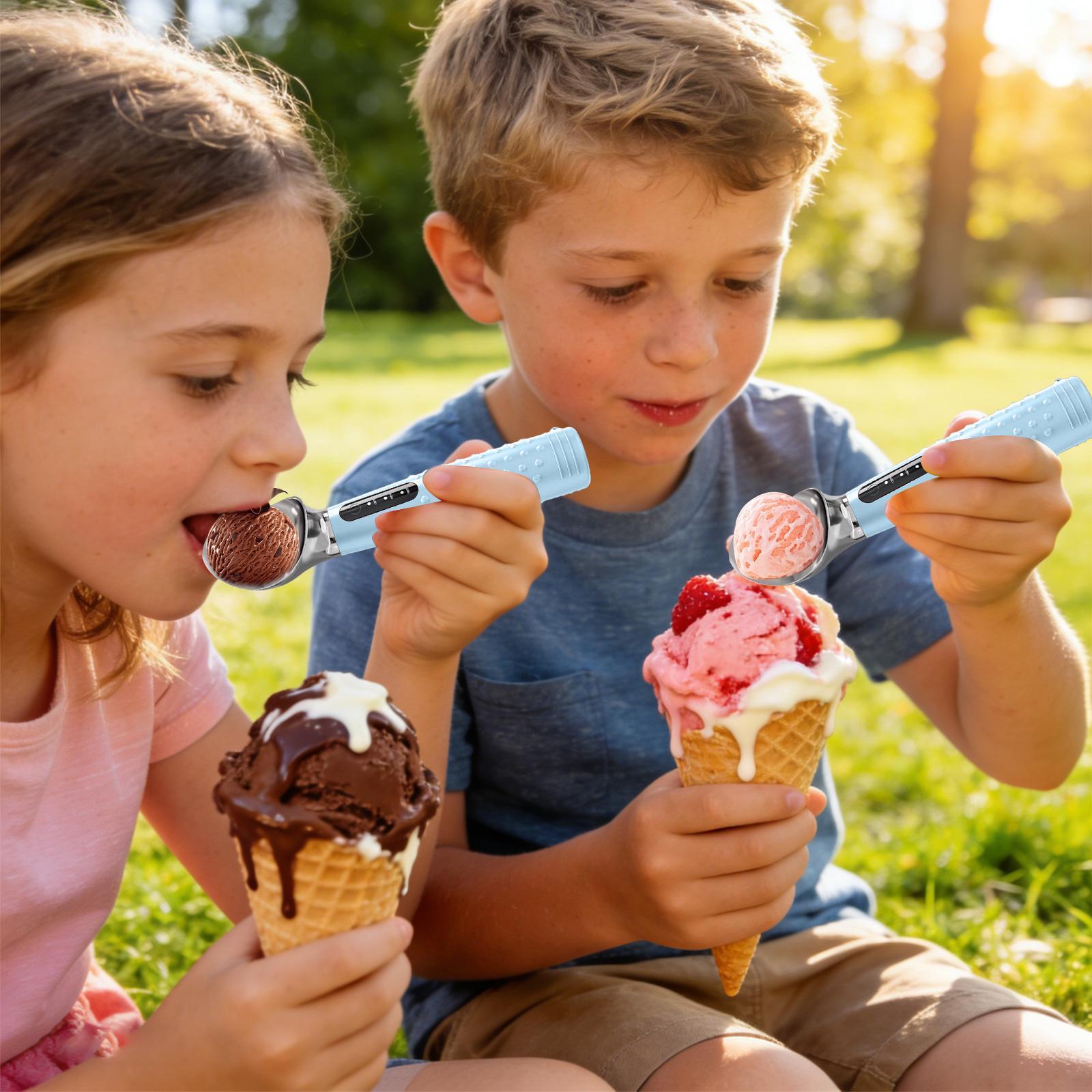 Ice Cream Scooper Heating Rech - Kitchen Gadgets In avis et prix