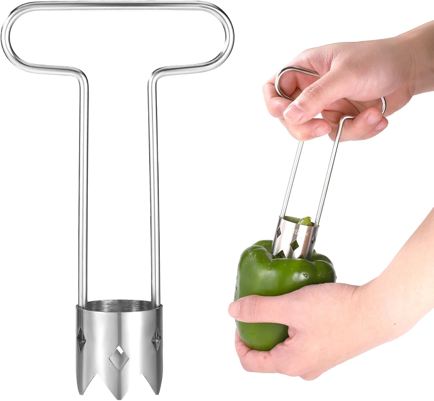 Stainless Steel Fruit and Vege - Kitchen Gadgets Images avis et prix