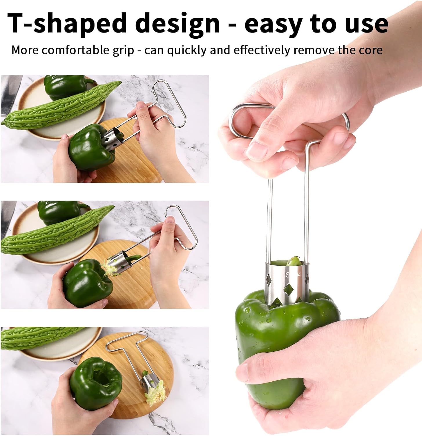 Stainless Steel Fruit and Vege - Kitchen Gadgets Images avis et prix