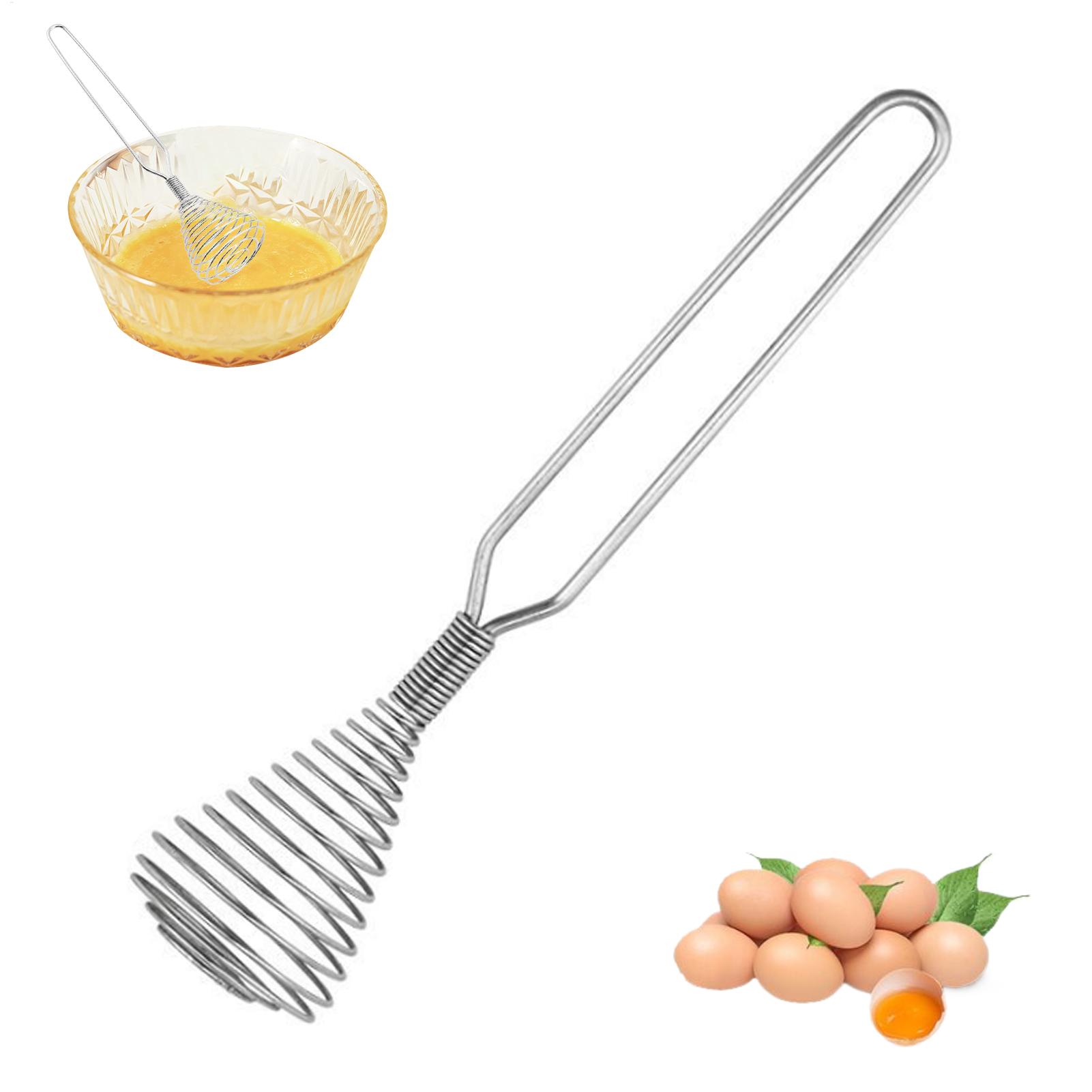 Stainless Steel Hand Whisk Spr - Kitchen Hand Gadgets avis et prix