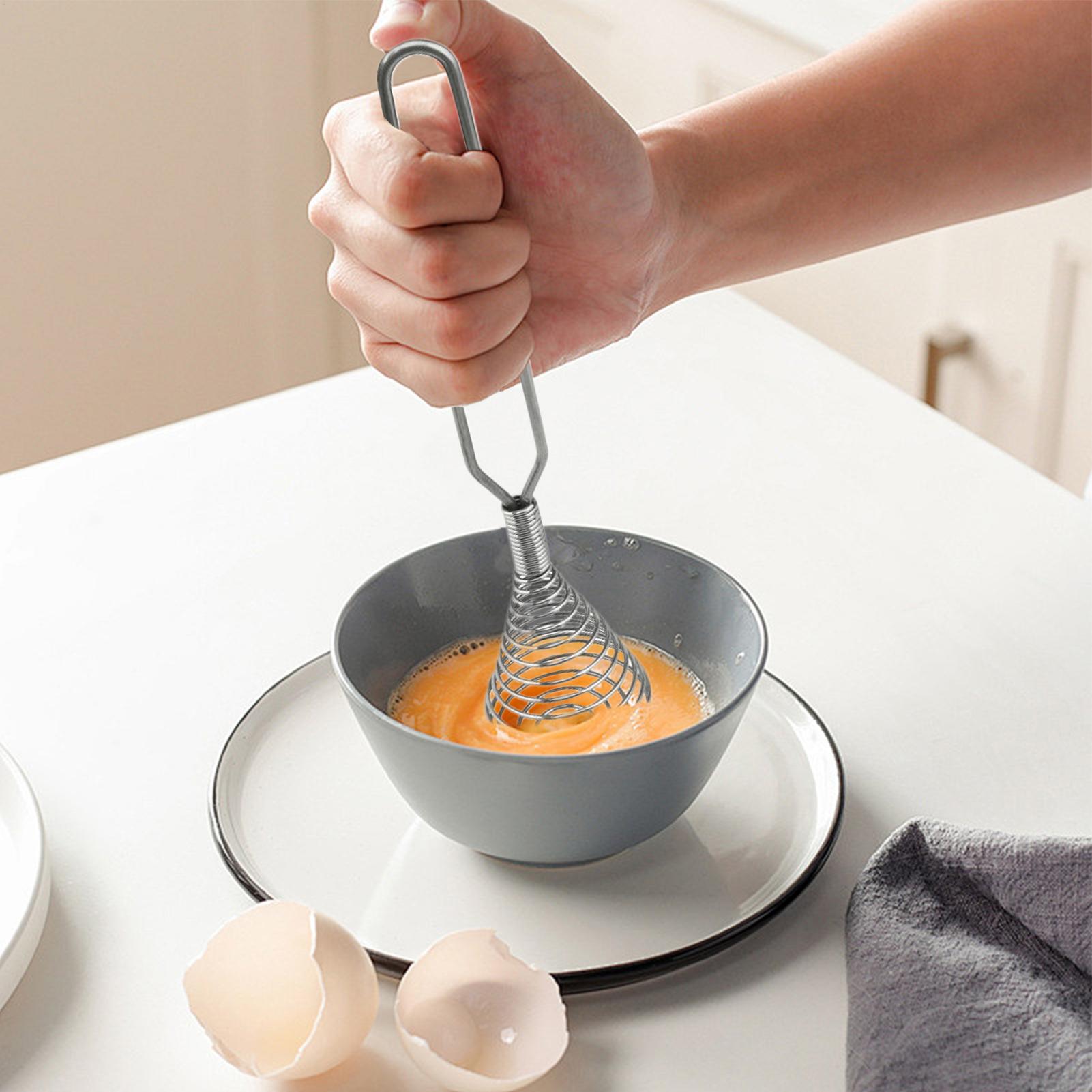 Stainless Steel Hand Whisk Spr - Kitchen Hand Gadgets avis et prix