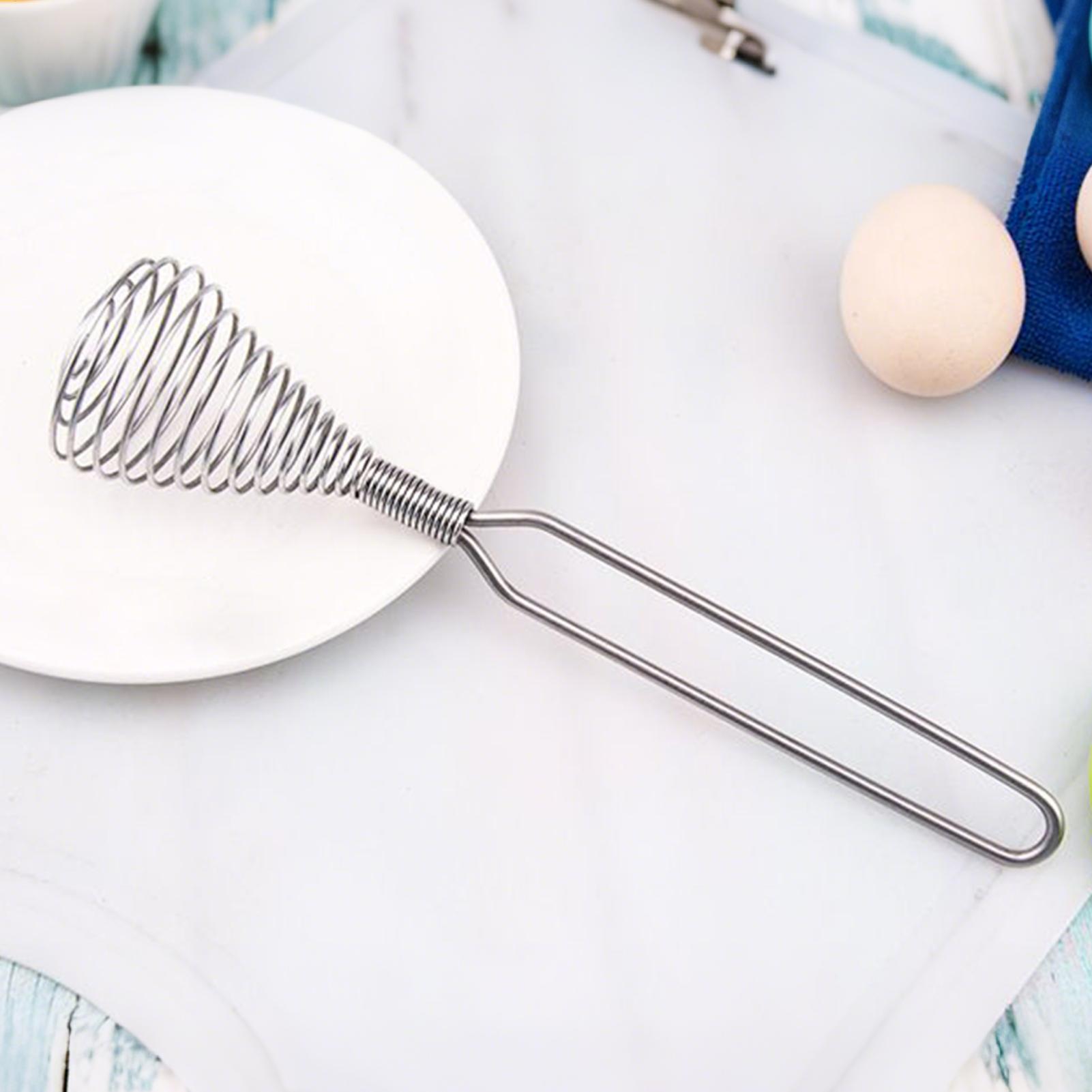 Stainless Steel Hand Whisk Spr - Kitchen Hand Gadgets avis et prix
