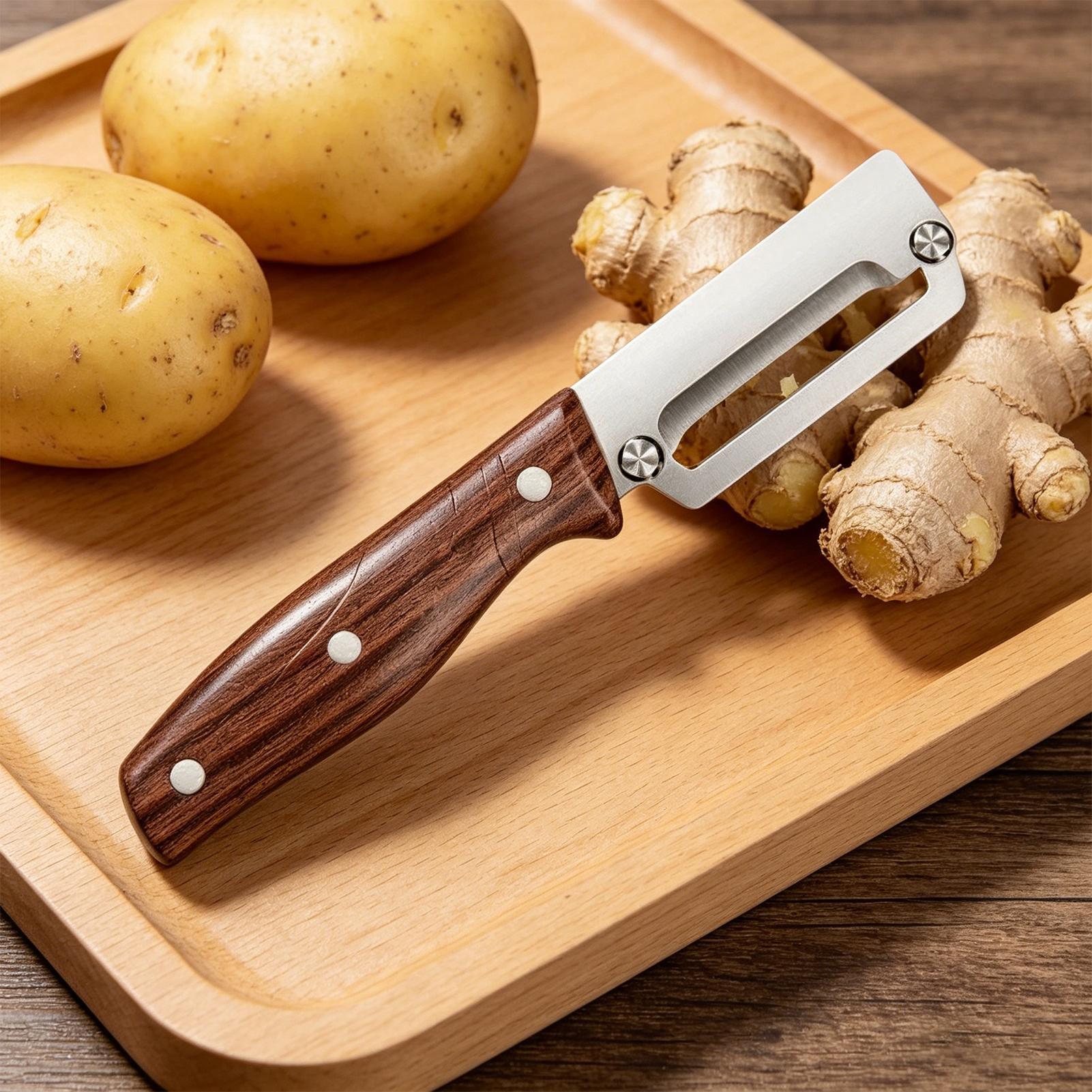 Vegetable Peeler Portable Ergo - Kitchen Hand Gadgets avis et prix