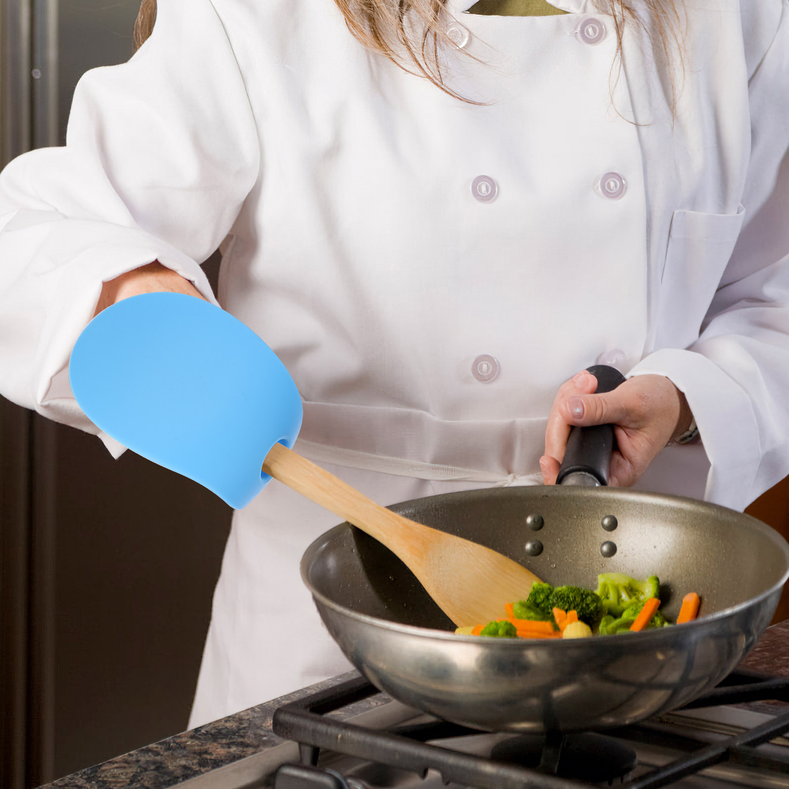 1Pcs Heat Resistant Cooking Ha - Kitchen Hand Gadgets avis et prix