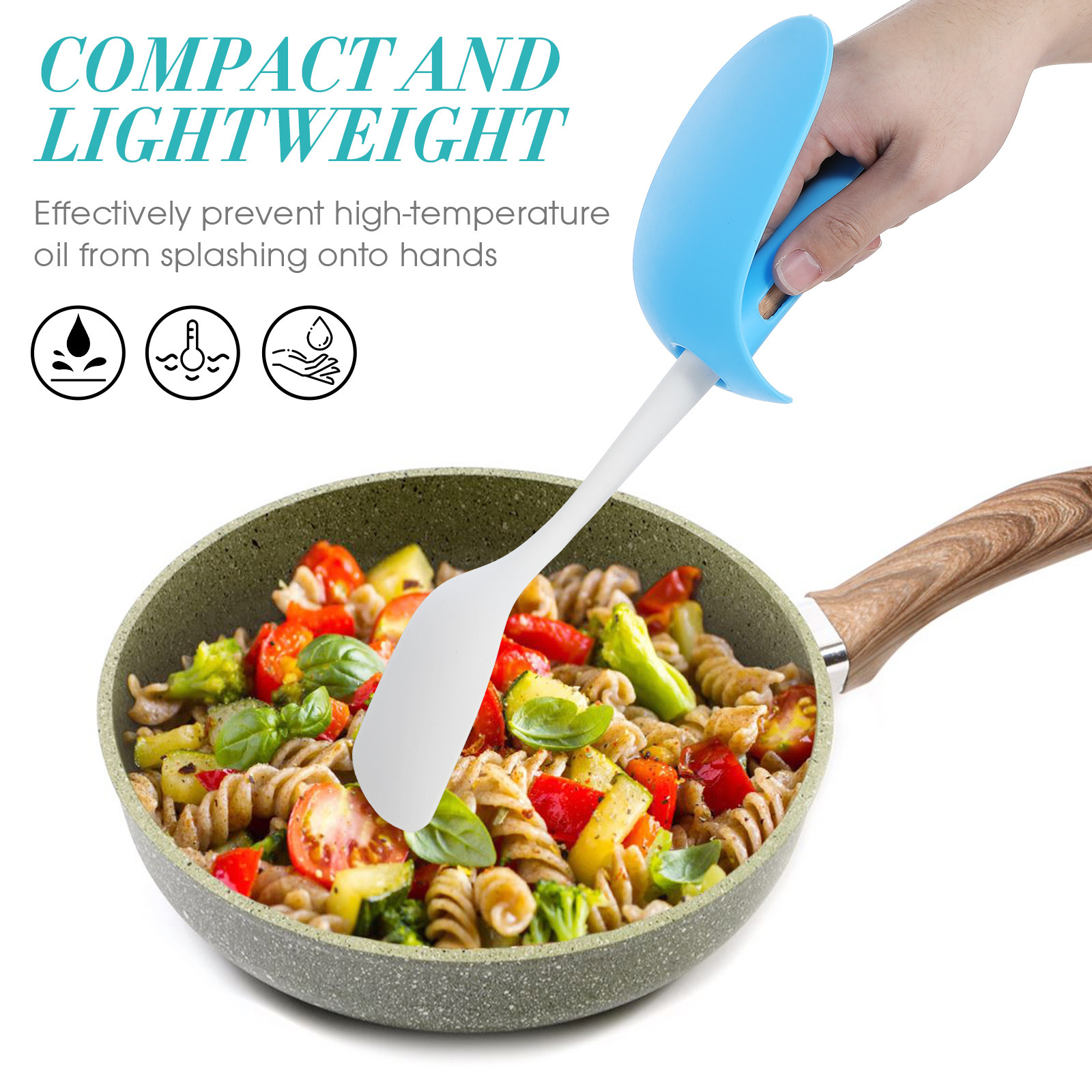 1Pcs Heat Resistant Cooking Ha - Kitchen Hand Gadgets avis et prix