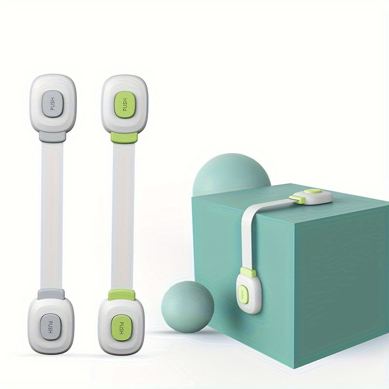 Universal Cabinet Door Lock Ad - Kitchen Gadgets In avis et prix