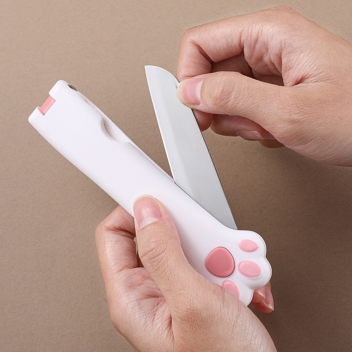 Two-in-one Fruit Knife New Hou - Kitchen Gadgets Popular avis et prix