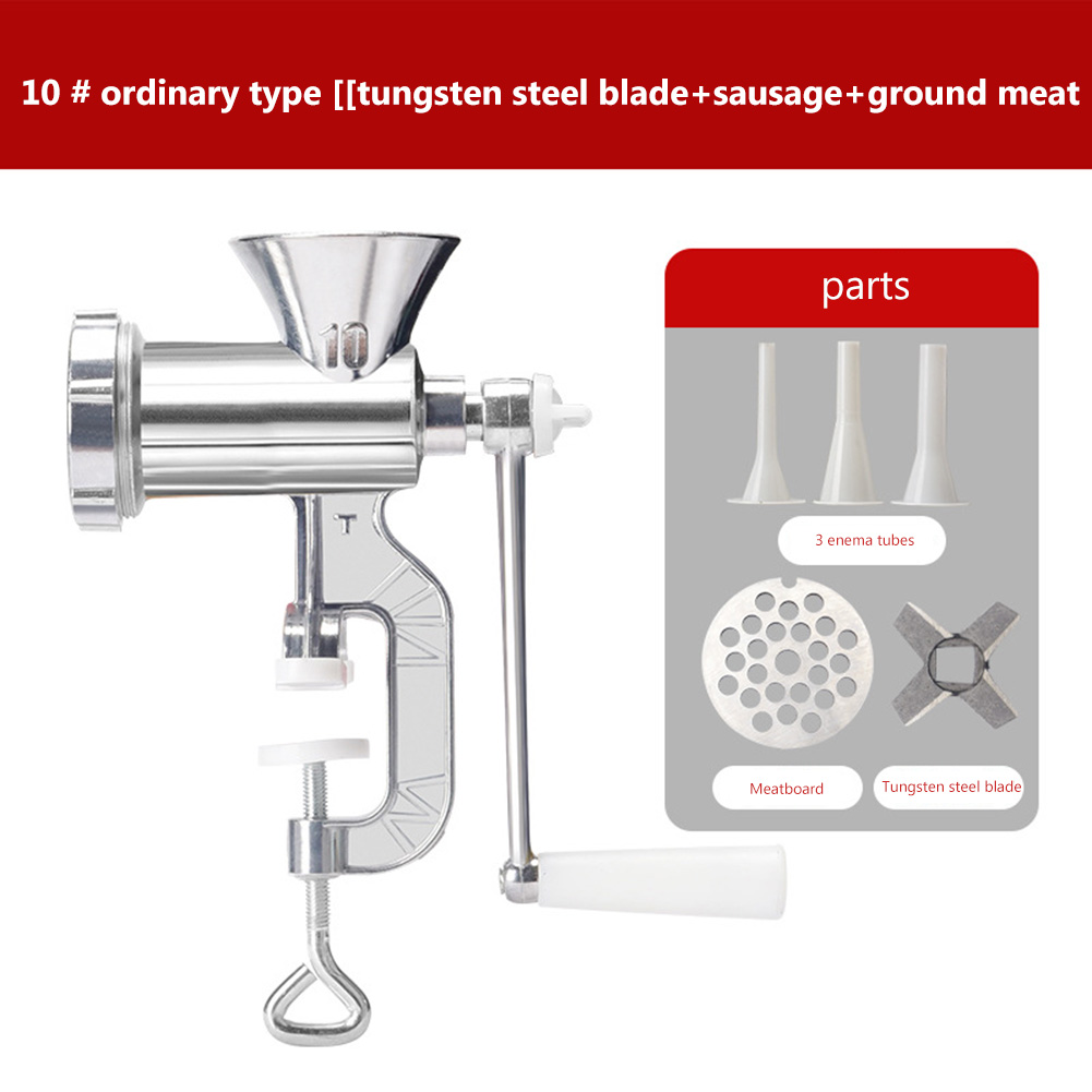 Multifunctional Meat Grinding  - Kitchen Hand Gadgets avis et prix