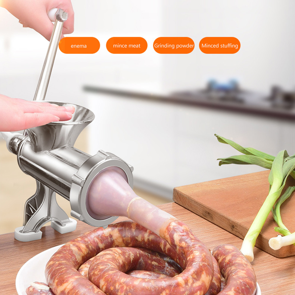 Multifunctional Meat Grinding  - Kitchen Hand Gadgets avis et prix