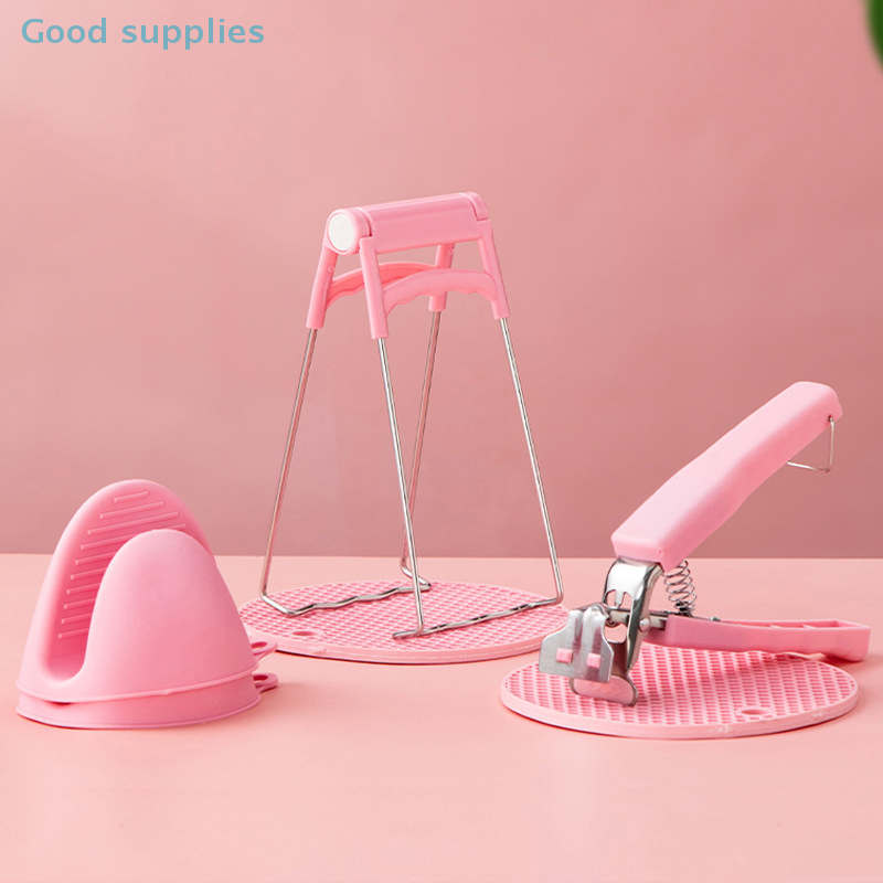 Anti Scalding Bowl Clamp Kitch - Kitchen Hand Gadgets avis et prix
