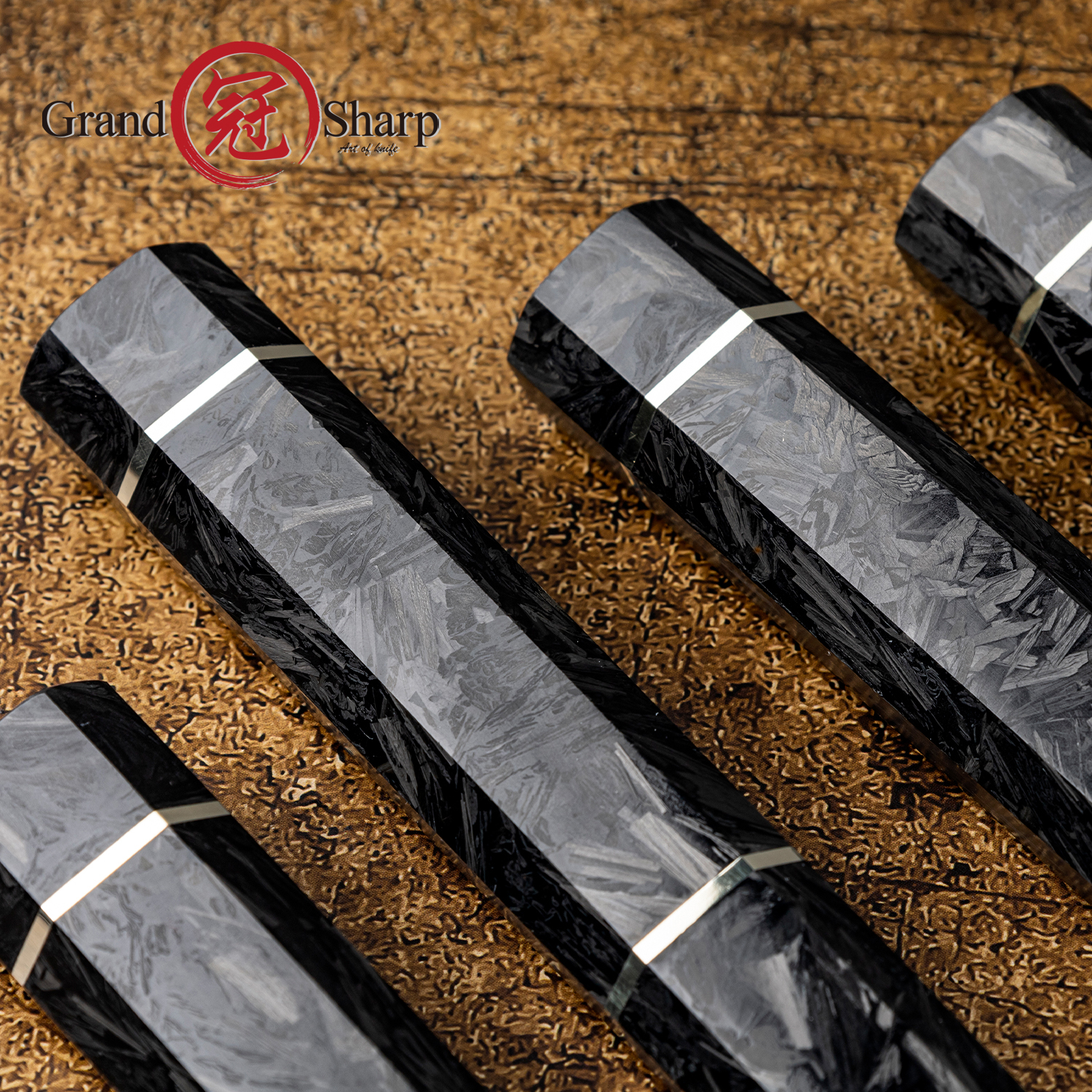 NEW Design DIY Knife handle Ki - Kitchen Gadgets Dropshipping avis et prix