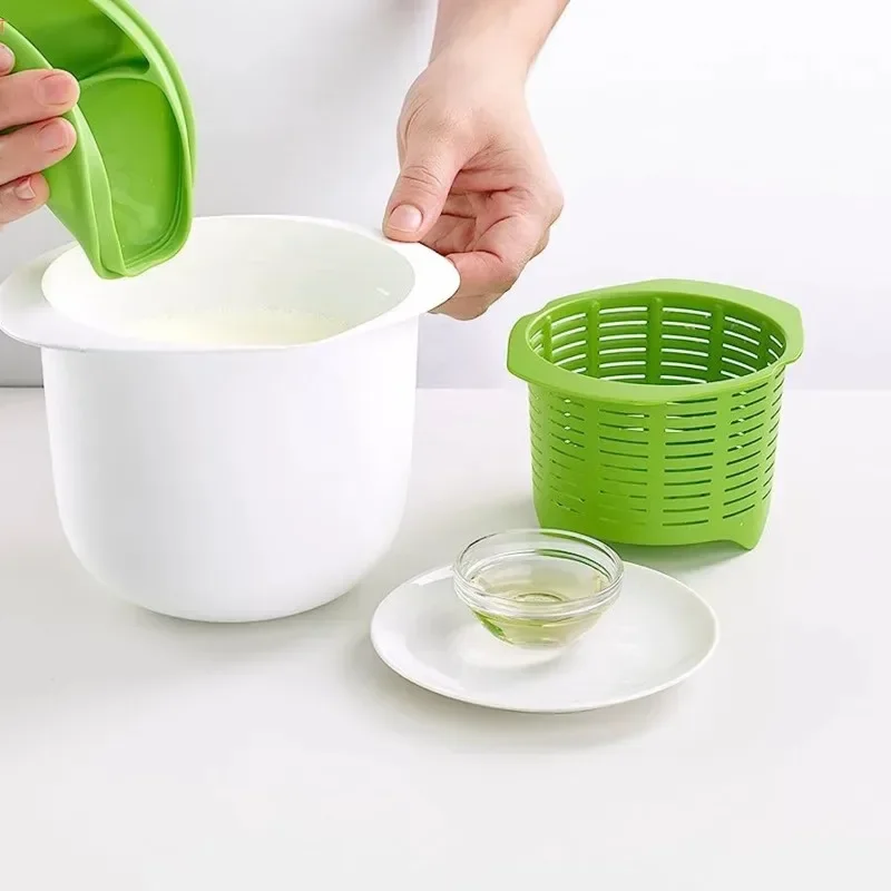 Microwave Oven Silicone Cheese - Kitchen Gadgets Recipes avis et prix
