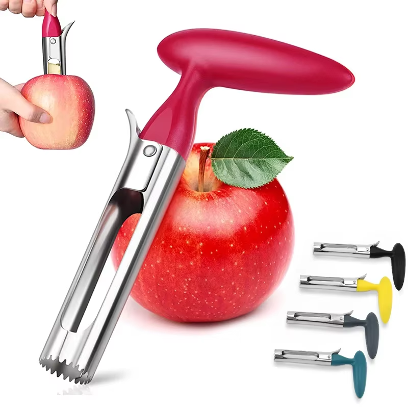 1pc Premium Apple Corer Stainl - Apple Corer Slicer avis et prix