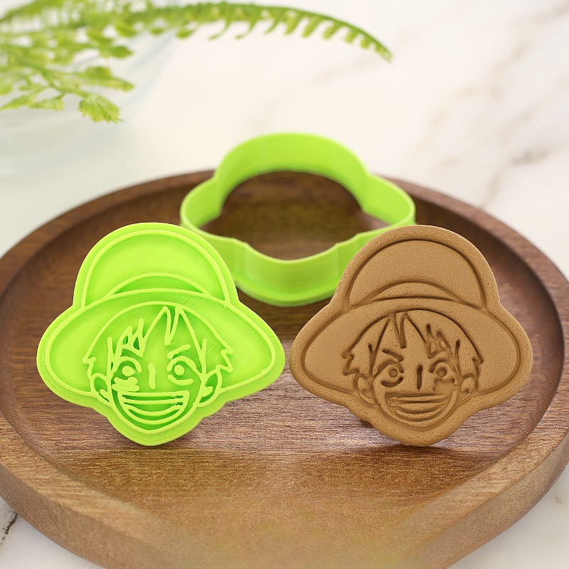 One Piece Cooking Mold  Luffy  - Kitchen Gadgets In avis et prix