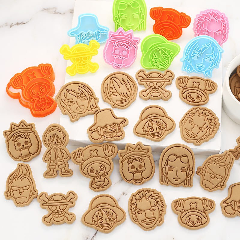One Piece Cooking Mold  Luffy  - Kitchen Gadgets In avis et prix