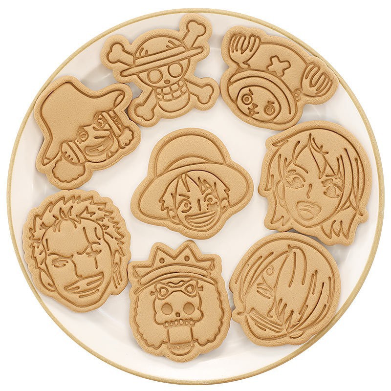 One Piece Cooking Mold  Luffy  - Kitchen Gadgets In avis et prix