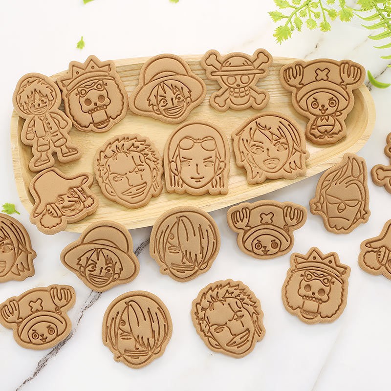 One Piece Cooking Mold  Luffy  - Kitchen Gadgets In avis et prix