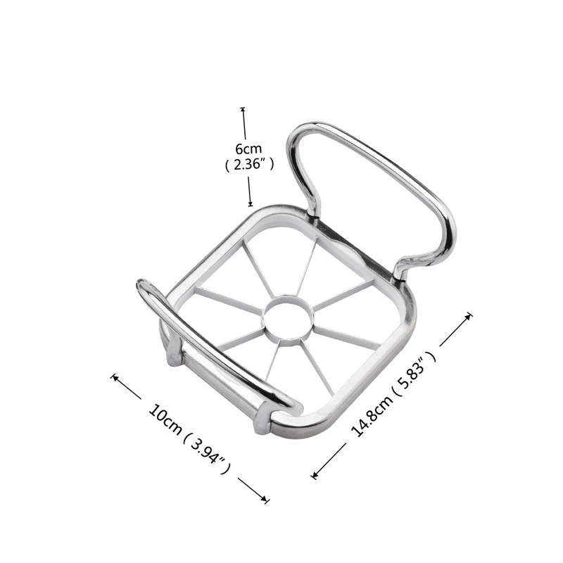 LMETJMA 5 in 1 Apple Cutter Sl - Apple Corer Slicer avis et prix
