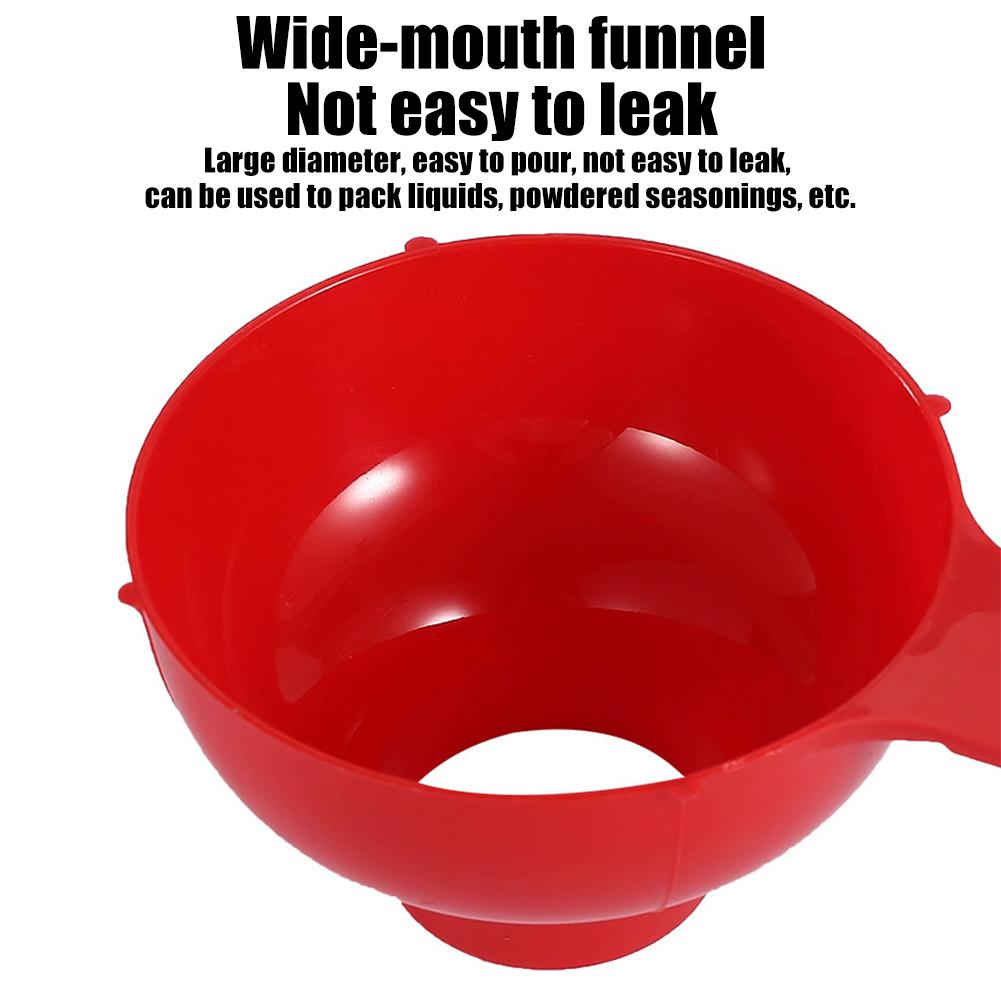High-end Wide Mouth Funnel Pla - Kitchen Gadgets Popular avis et prix